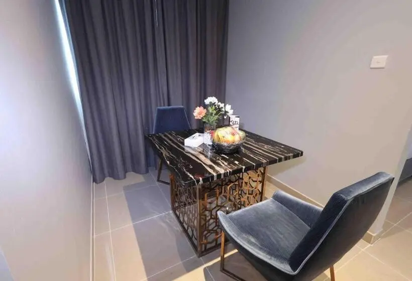 استودیو استاندارد با چشمانداز, Fortis Hotel Fujairah