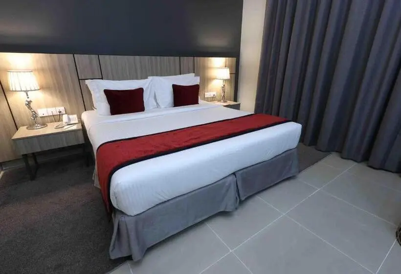 استودیو استاندارد با چشمانداز, Fortis Hotel Fujairah