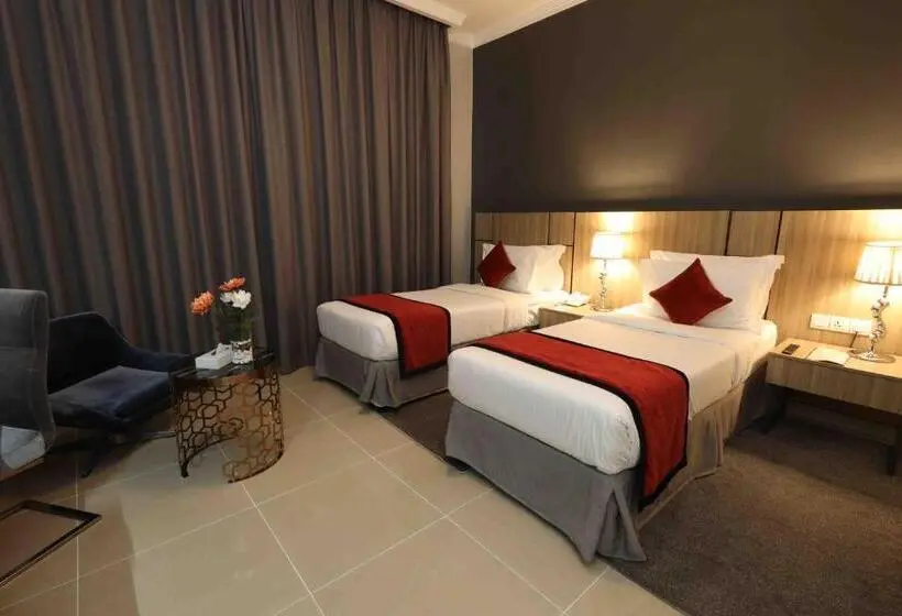 استودیو استاندارد با چشمانداز, Fortis Hotel Fujairah