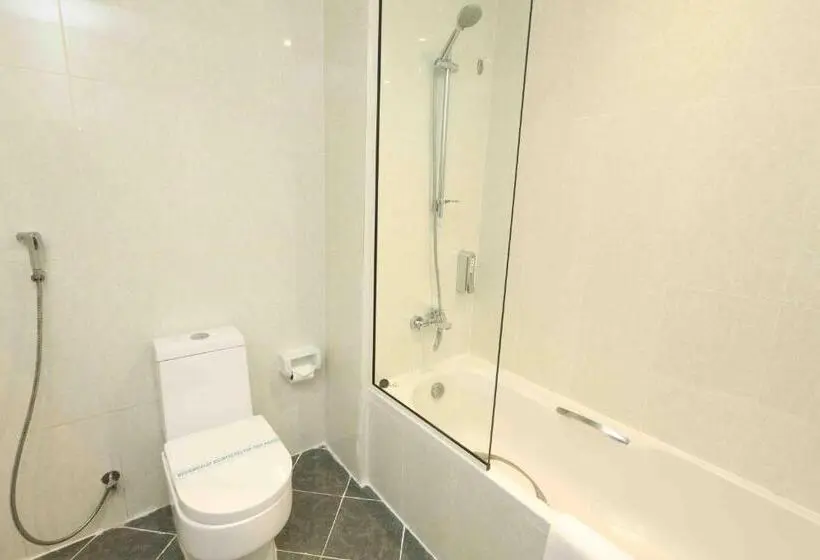 استودیو استاندارد با چشمانداز, Fortis Hotel Fujairah