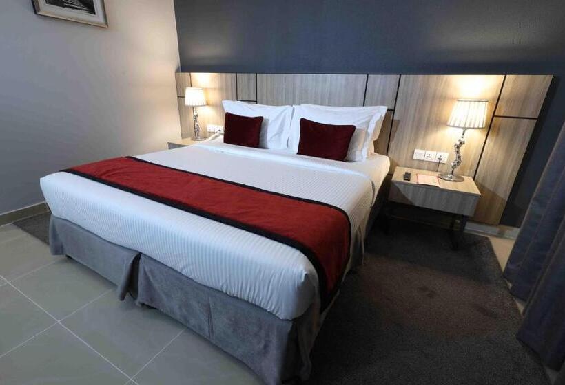 استودیو استاندارد با چشمانداز, Fortis Hotel Fujairah