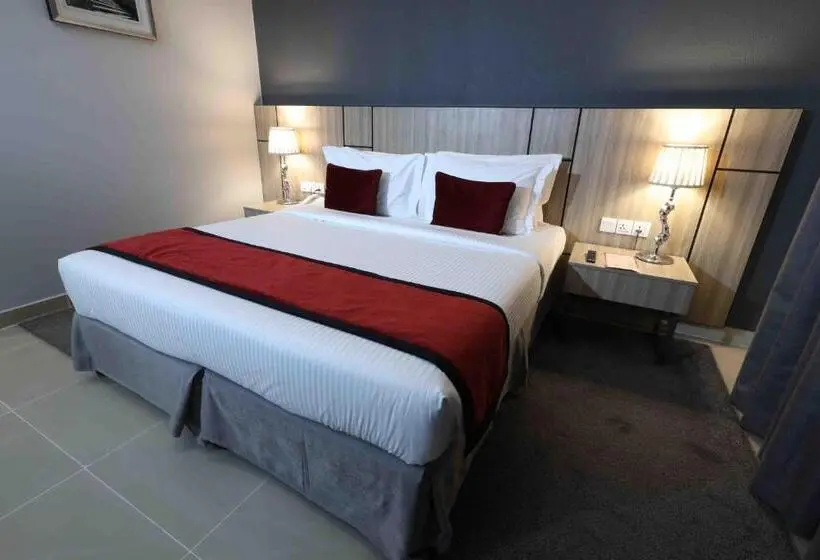 استودیو استاندارد با چشمانداز, Fortis Hotel Fujairah