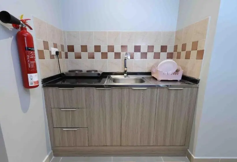 استودیوی استاندارد با چشمانداز دریا, Fortis Hotel Fujairah