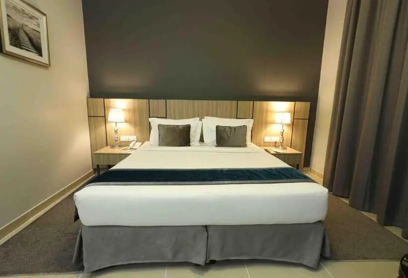 اتاق استاندارد, Fortis Hotel Fujairah