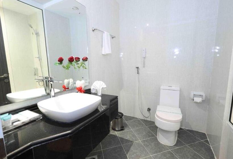 Полулюкс Вид на Море, Fortis Hotel Fujairah