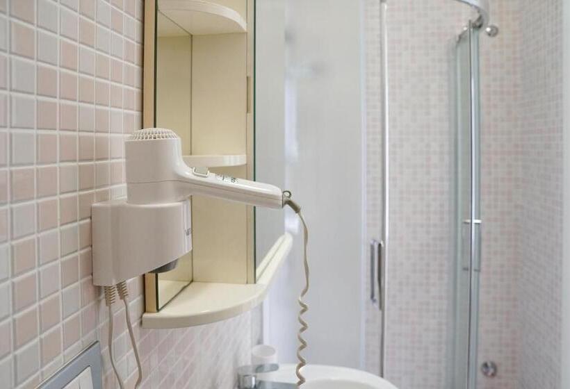 غرفة قياسية مزوَّدة بشُرفة, B&b Sara