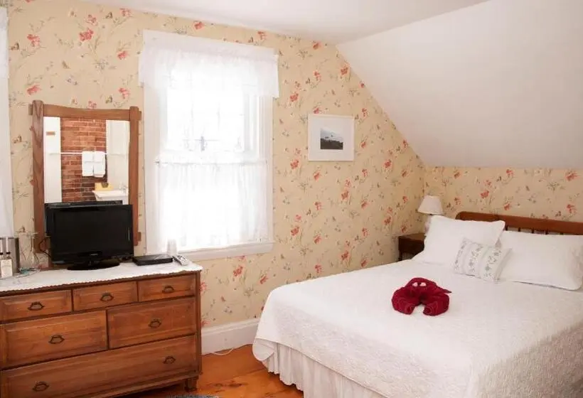 デラックスルーム, Candlebay Inn