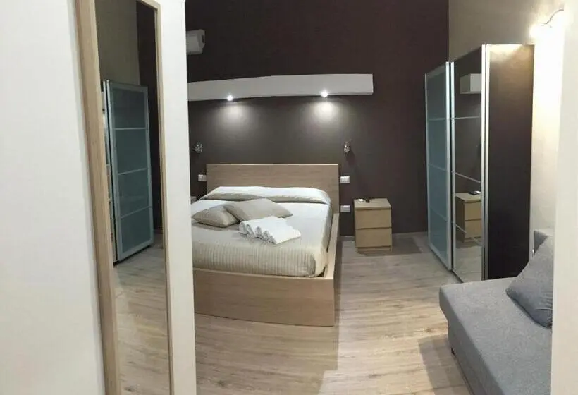 デラックスの４人部屋, Il Principe