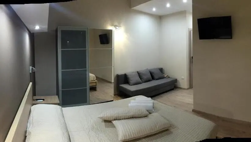 デラックスの４人部屋, Il Principe