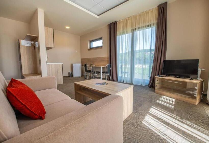 带1个卧室的豪华公寓, Aqua Sport