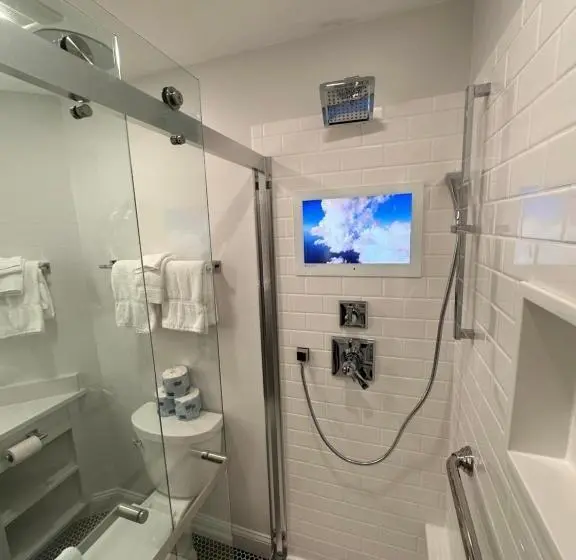 Huoneisto 1 Makuuhuone, Aspinquid Resort