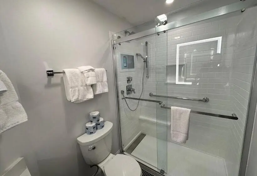 Standard-huone King-vuode, Aspinquid Resort