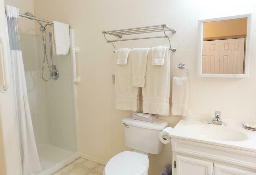 标准间内部标间, Cathlamet