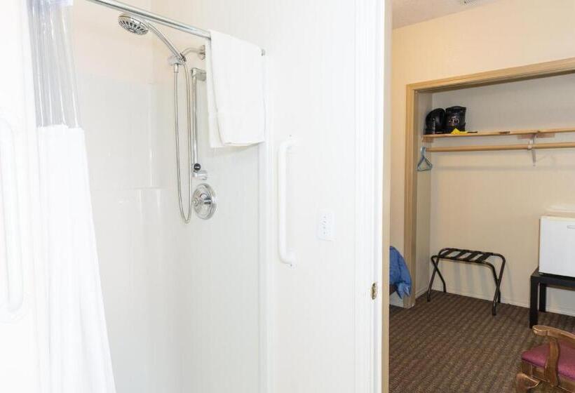 带观景的标准间, Cathlamet