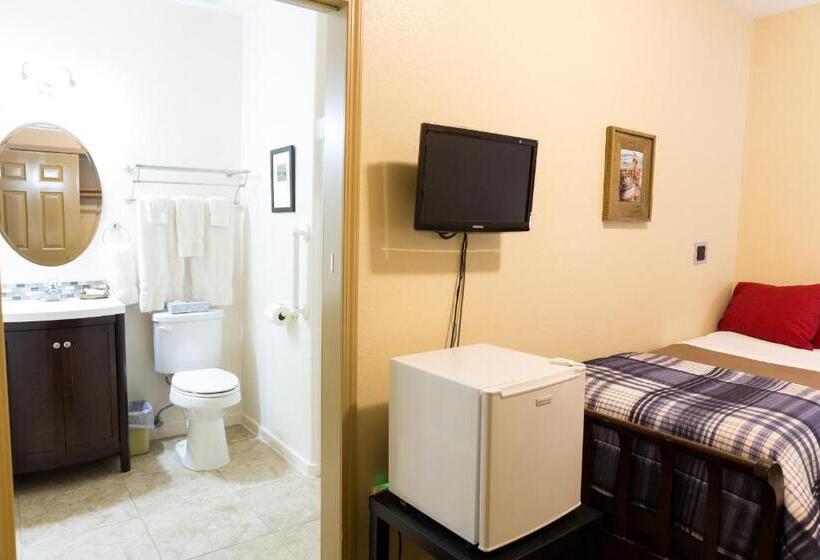 标准间, Cathlamet