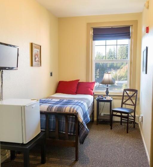 标准间, Cathlamet