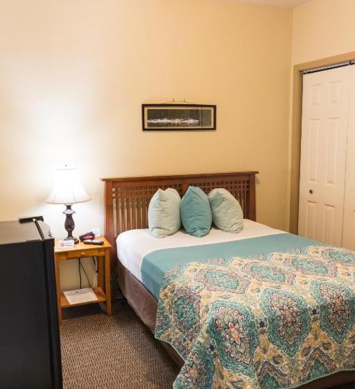 标准间内部标间, Cathlamet