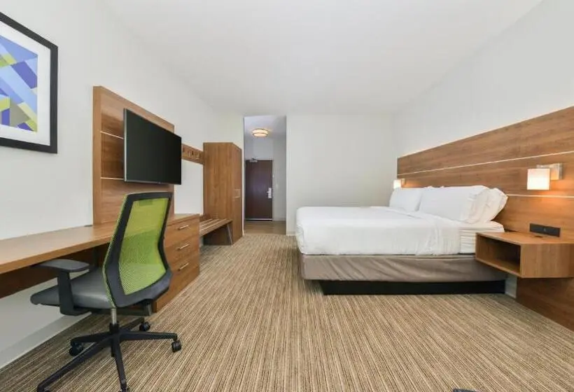 Standard-huone, Holiday Inn Express & Suites   Chadron, An Ihg