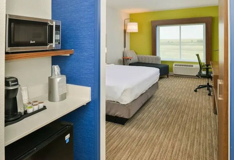 Standard-huone, Holiday Inn Express & Suites   Chadron, An Ihg