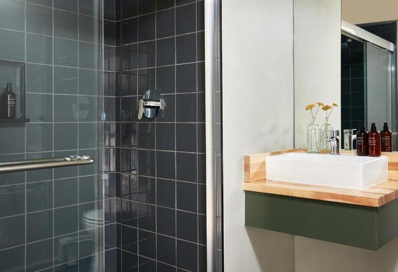 キングサイズベッドのデラックスルーム, Hunter Lodge, A Bluebird By Lark