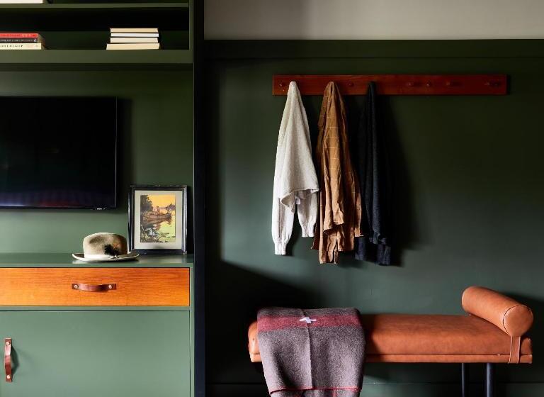 キングサイズベッドのスイートルーム, Hunter Lodge, A Bluebird By Lark