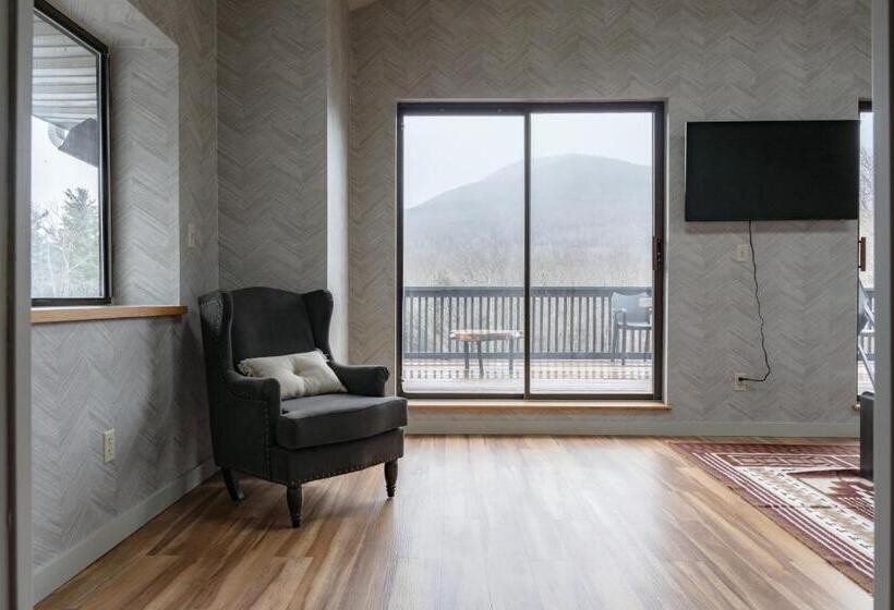 シャレー1寝室, Hunter Lodge, A Bluebird By Lark