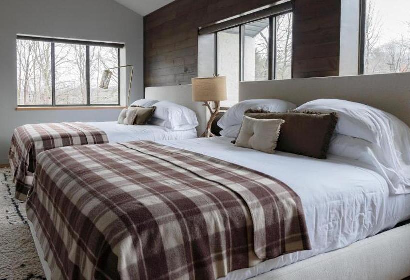 シャレー1寝室, Hunter Lodge, A Bluebird By Lark