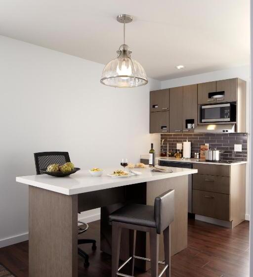 Студио Стандарт Кровать Кинг, Hyatt House Irvine/john Wayne Airport