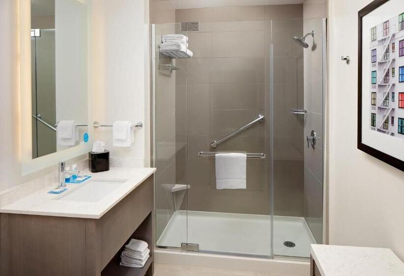 Студио Стандарт Кровать Кинг, Hyatt House Irvine/john Wayne Airport