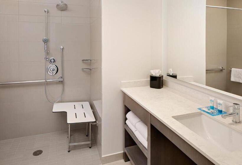 Номер Стандарт 2 Двуспальные Кровати, Hyatt House Irvine/john Wayne Airport