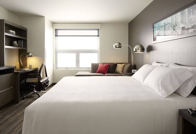 Люкс Адаптированный для Инвалидов, Hyatt House Irvine/john Wayne Airport