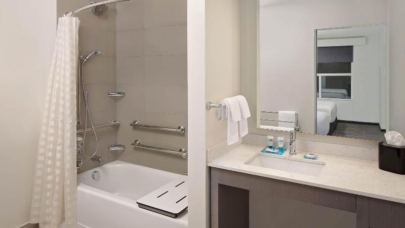 Люкс Кровать Кинг, Hyatt House Irvine/john Wayne Airport