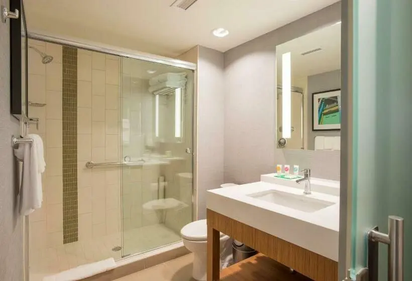 スタンダードルーム, Hyatt Place Cincinnati/sharonville Convention Center
