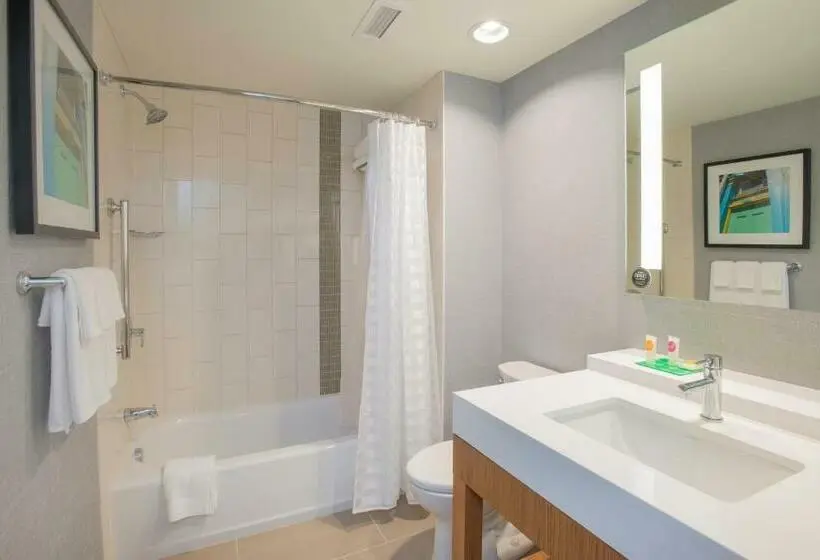 ダブルベッドスタンダードルーム, Hyatt Place Cincinnati/sharonville Convention Center