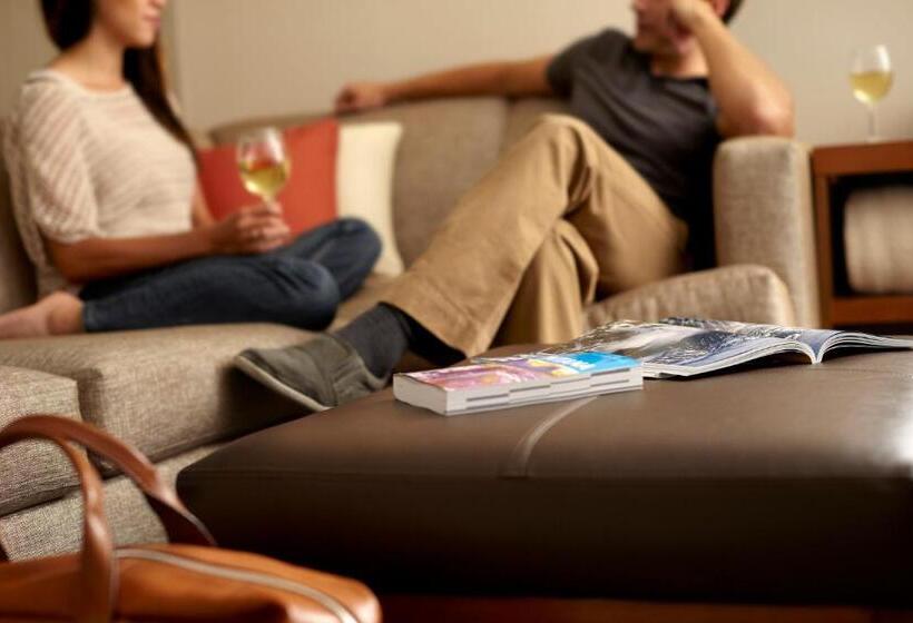 غرفة قياسية سرير مزدوج, Hyatt Place Cincinnati/sharonville Convention Center