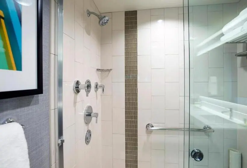 身障者適用スタンダードルーム, Hyatt Place Cincinnati/sharonville Convention Center