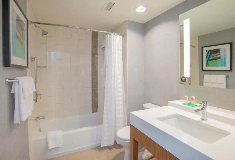 身障者適用キングサイズベッドルーム, Hyatt Place Cincinnati/sharonville Convention Center