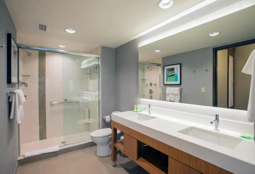 身障者適用スイートルーム, Hyatt Place Cincinnati/sharonville Convention Center