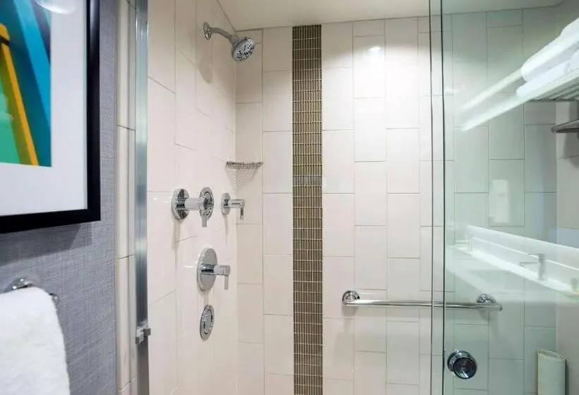 キングサイズベッドのスイートルーム, Hyatt Place Cincinnati/sharonville Convention Center
