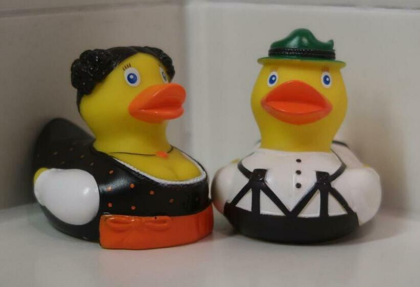 Апартаменты 1 Спальня с Террасой, Zomm In Seefeld