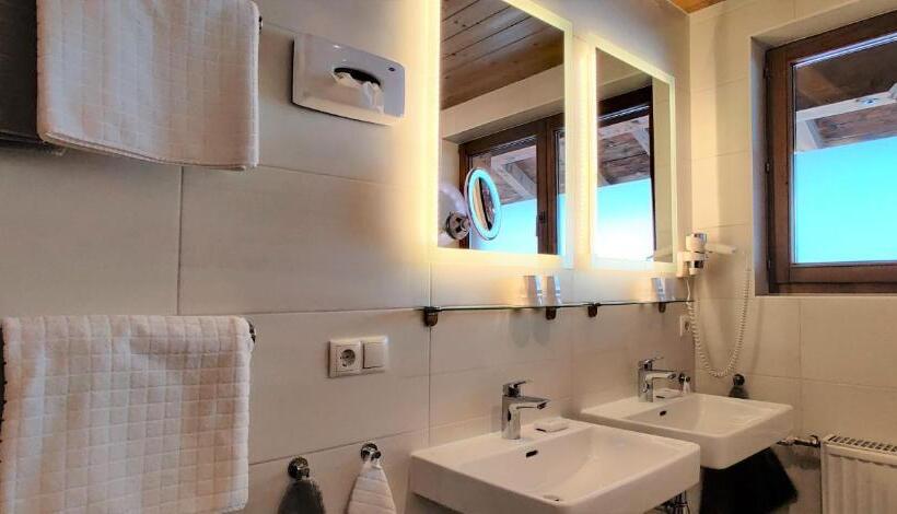 آپارتمان 1 خوابه با بالکن, Zomm In Seefeld