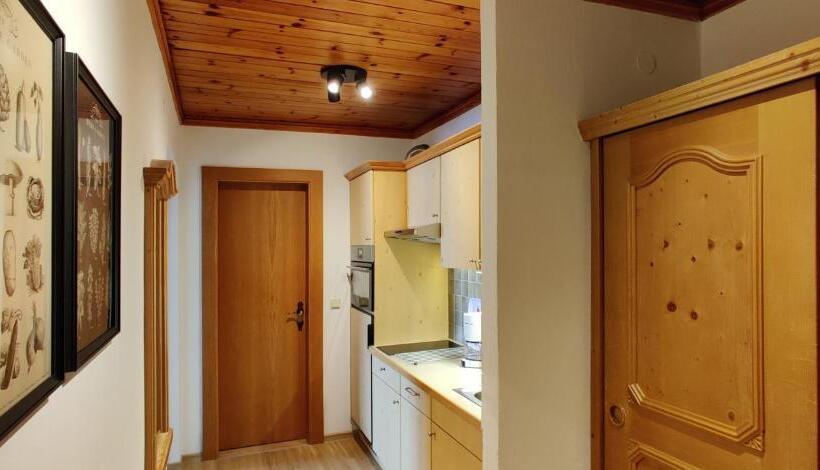 Апартаменты 1 Спальня с Балконом, Zomm In Seefeld