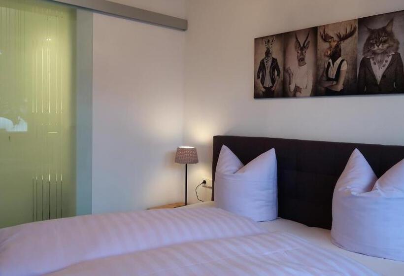 Family Suite, Zomm In Seefeld