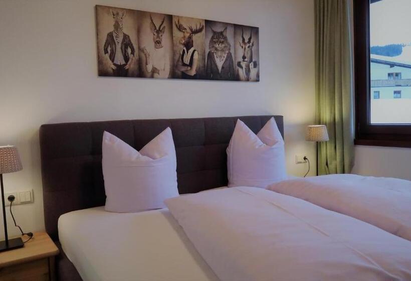 Family Suite, Zomm In Seefeld