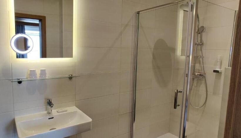 Номер Deluxe с Балконом, Zomm In Seefeld