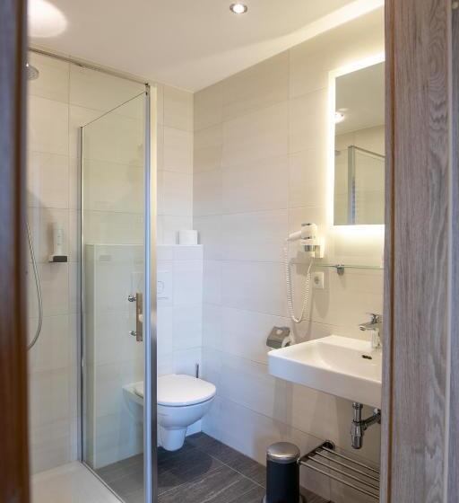 Номер Deluxe с Балконом, Zomm In Seefeld