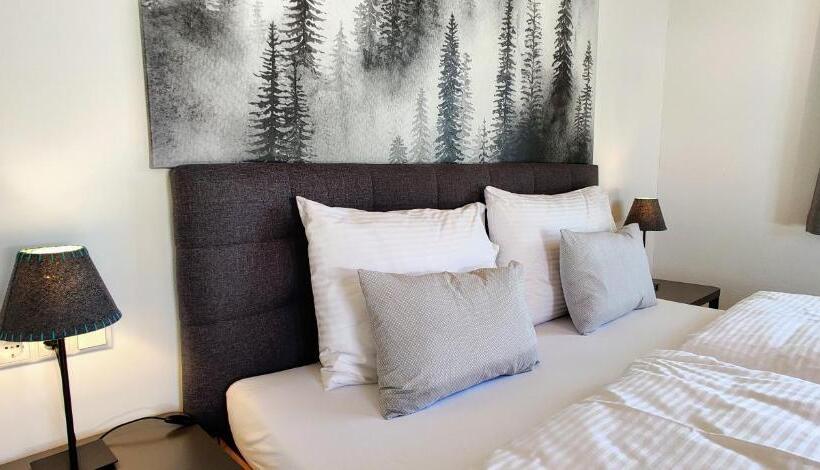 Номер Deluxe с Балконом, Zomm In Seefeld