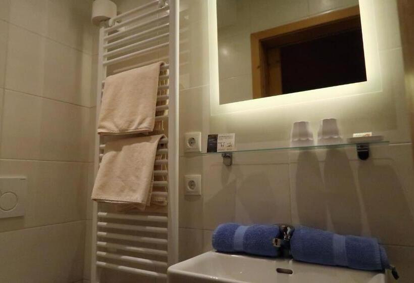 Номер Стандарт с Балконом, Zomm In Seefeld