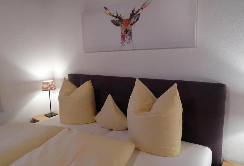 Номер Стандарт с Балконом, Zomm In Seefeld