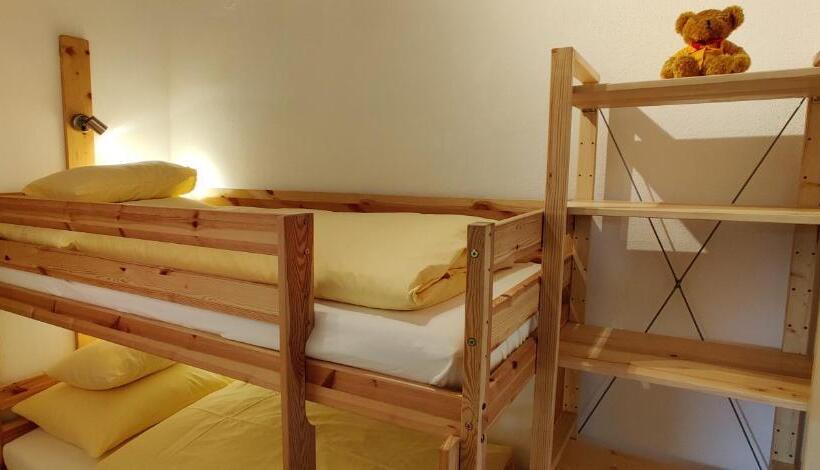 Апартаменты 1 Спальня с Балконом, Zomm In Seefeld